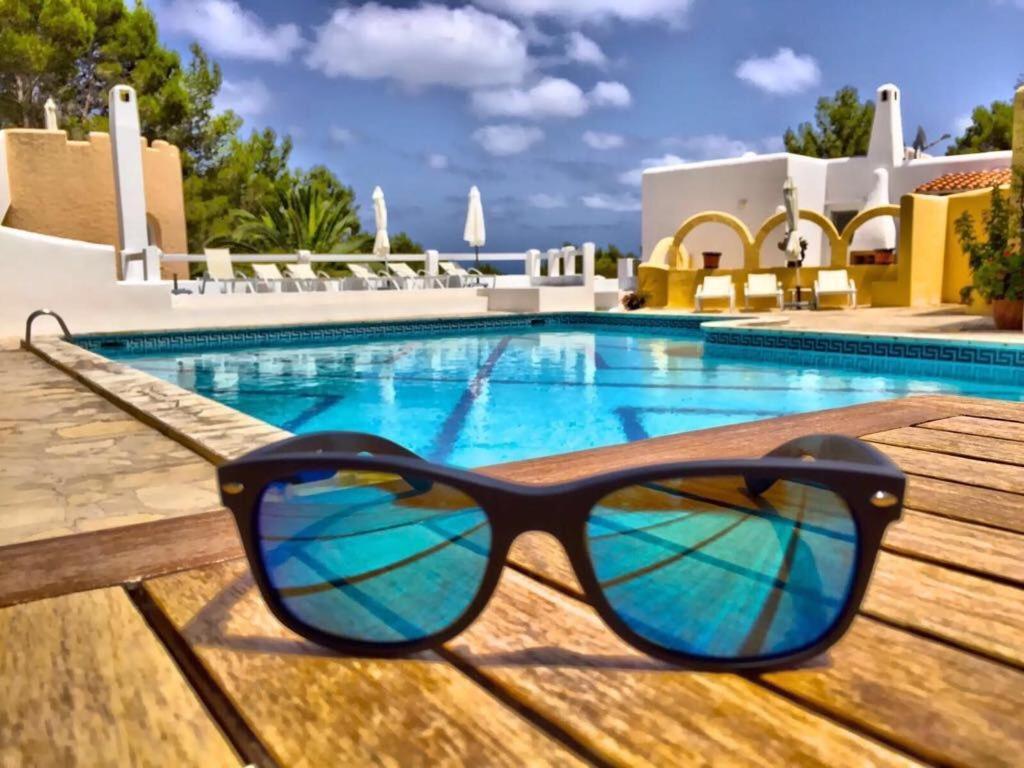 Hacienda Encanto Del Rio Playa DPlaya Des Figueral Εξωτερικό φωτογραφία
