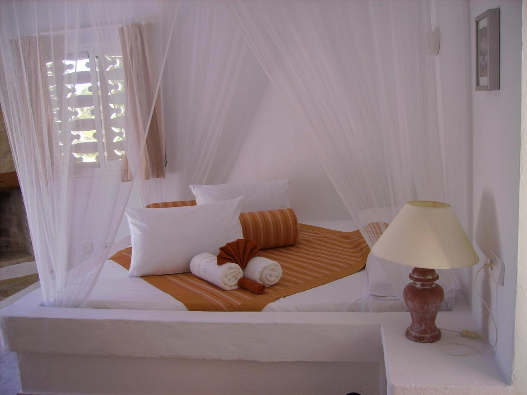 Hacienda Encanto Del Rio Playa DPlaya Des Figueral Δωμάτιο φωτογραφία