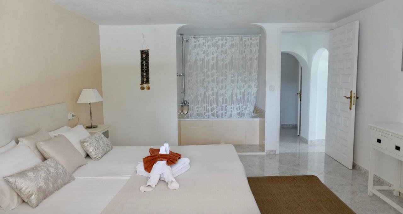 Hacienda Encanto Del Rio Playa DPlaya Des Figueral Εξωτερικό φωτογραφία